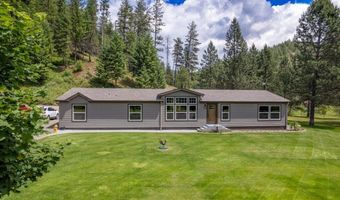 10070 S Wall Ridge Rd, Cataldo, ID 83810