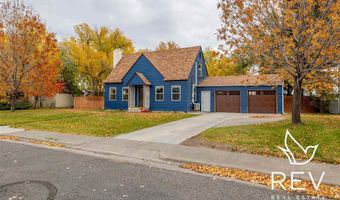 529 Circle Dr E, Cody, WY 82414