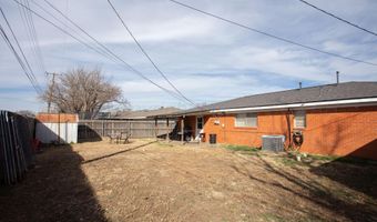 4010 TULANE Dr, Amarillo, TX 79109