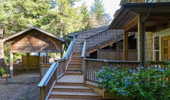 89464 SUNNY LOOP Ln, Bandon, OR 97411