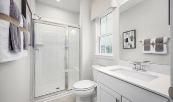 901 Playfair Terrace Way Plan: Aria w/ 16ft X 6ft Deck, Aberdeen, MD 21001