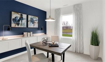 3809 Andean Dr Plan: Wentworth, Bargersville, IN 46106