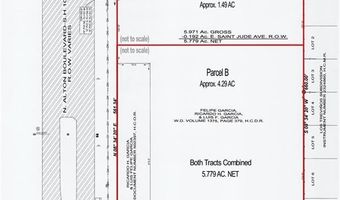 6 Mile SE Corner Of Conway Ave, Alton, TX 78573