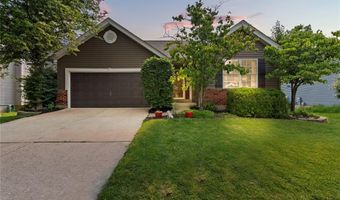 1708 Stoney Terrace Dr, Ballwin, MO 63021