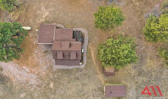 1787 Oak Creek Rd, Aladdin, WY 82710