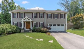 16 Taylor Ln, Warwick, RI 02886