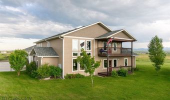46 Rapelje Rd, Big Timber, MT 59011