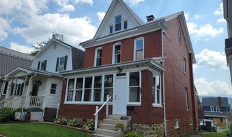 110 N 11th Ave, Altoona, PA 16601