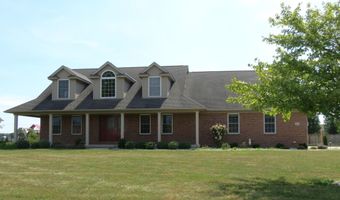 13460 Sycamore Trl, Anna, OH 45302