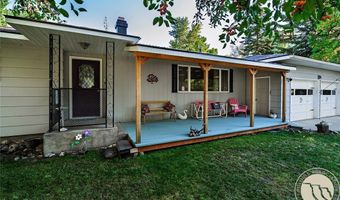 221 W School St, Absarokee, MT 59001