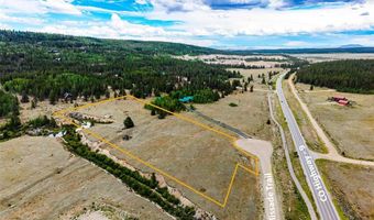 GLISSADE Trail lot 61, Alma, CO 80420