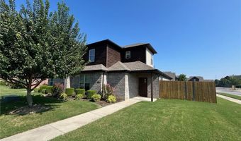3100 SW Warberry Ave, Bentonville, AR 72712