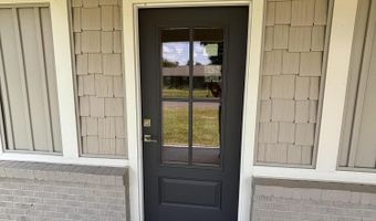 1210 Lake Dr, Amory, MS 38821