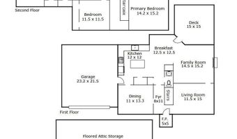 4006 New Yarmouth Way, Apex, NC 27502