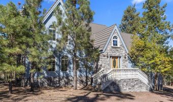 12 County Rd 2074, Alpine, AZ 85920