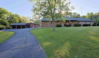 2823 Avoca Eureka Rd, Bedford, IN 47421