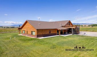 11 Happy Trails Rd, Cody, WY 82414