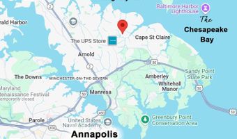 613- G OAKLAND HILLS Ct #302, Arnold, MD 21012