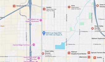 9000 Las Vegas Blvd 1055, Las Vegas, NV 89123