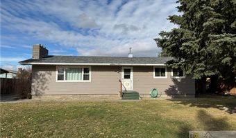 204 W 8th Ave, Big Timber, MT 59011