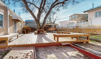 3040 Mackland Ave NE, Albuquerque, NM 87106