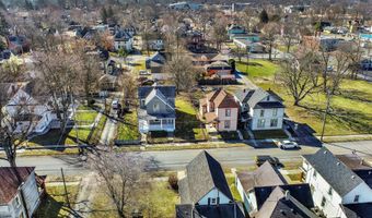 421 W 7th, Anderson, IN 46016