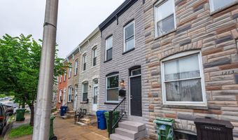 1211 JAMES St, Baltimore, MD 21223