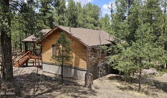 15 County Road 2065, Alpine, AZ 85920