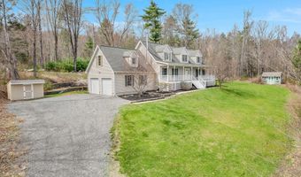 496 Whitfield Rd, Accord, NY 12404