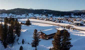 34 Stream Side Way, Big Sky, MT 59716