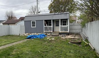 206 E Edgeway Dr, Alexandria, IN 46001