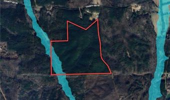 Jim Allred Road, Bankston, AL 35542