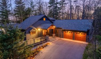 4217 DIAMOND LAKE Rd, Arbor Vitae, WI 54568