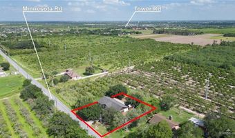 909 E Minnesota Rd, Alamo, TX 78589