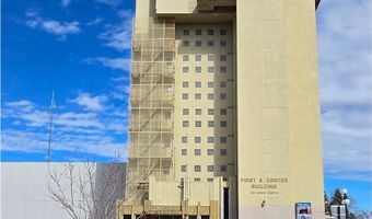 100 N Center St, Casper, WY 82601