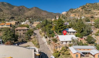 111 CLAWSON Ave, Bisbee, AZ 85603