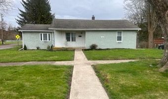 136 E 12TH St, Bloomsburg, PA 17815