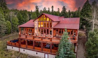 37 Camino Real, Angel Fire, NM 87710