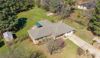1611 Fairfax St, Alma, AR 72921