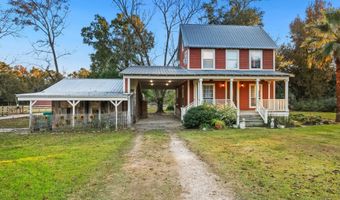 15804 Peapatch Rd, Biloxi, MS 39532