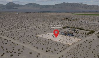 2972 W Old West Rd, Amargosa Valley, NV 89020