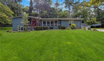 6101 Misty Valley Dr SE, Acworth, GA 30102
