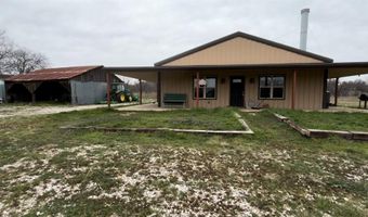 573 County Road 412, Carbon, TX 76435