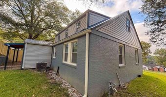 627 SIDNEY Cir, Anniston, AL 36207