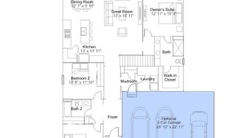 762 151st Ln NW Plan: Salem, Andover, MN 55304