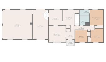 1158 Muddy Fork Rd, Bassett, VA 24055