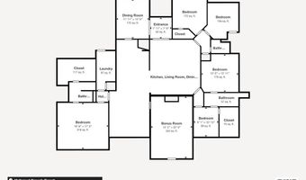 2894 SE 5001, Andrews, TX 79714