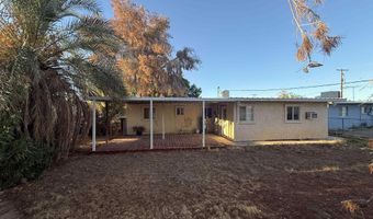 29225 E NAPA Ave, Wellton, AZ 85356