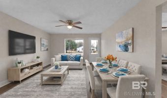 310 W Mango St, Bay Minette, AL 36507