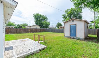 2125 S 35th St, Abilene, TX 79605